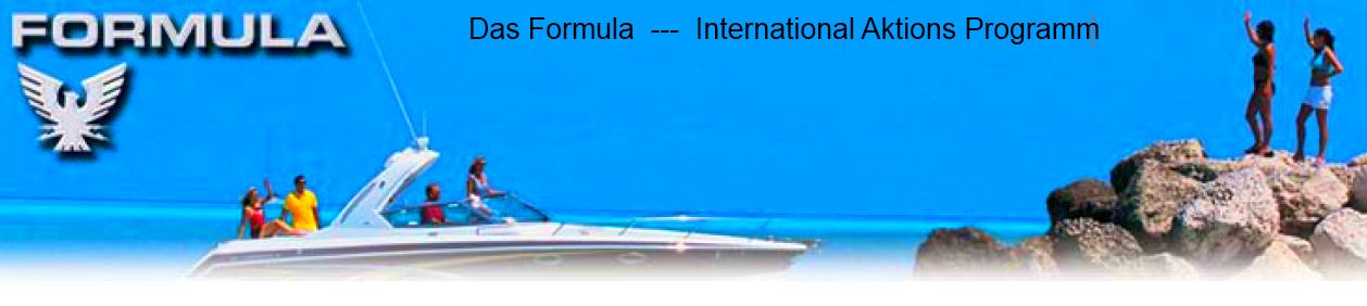 Formula Bootsverkauf