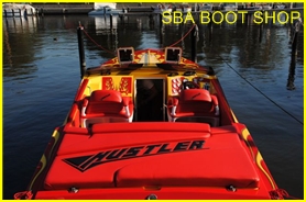 Hustler @ Schnellbootarmada Boat Shop