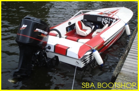 sutphen speedboot by carcheck-berlin.de