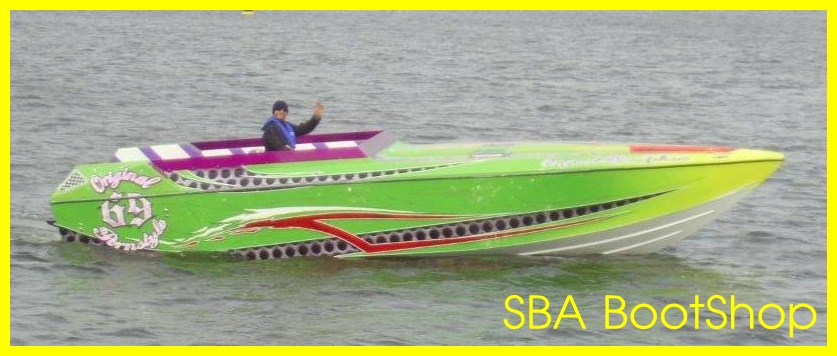 Baja Hammer 21  Schnellbootarmada